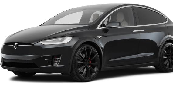 TESLA MODEL X 2017 5YJXCBE47HF052820 image
